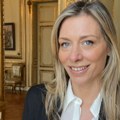 Olimpijada i "ekspo" šansa za promociju: Ana Hrustanović, ambasadorka Srbije u Francuskoj', za "Novosti" posle susreta sa…