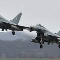 Drama iznad Baltika: Dva incidenta ruskih i italijanskih aviona u protekla 24 sata