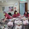 Snimak drame iz porodilišta: Pogledajte kako babice spasavaju bebe kad je zgrada počela da podrhtava! Skočile kao lavice…