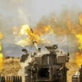 Izrael noćas gađao pvo lokacije U Siriji: Napad rezultirao velikom materijalnom štetom