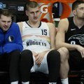 Bivša NBA zvezda: Jokić i Dončić nasamo se smeju kako „voze” sve ostale