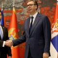 Milatović: Neprimerena izjava Vučića o crnogorskoj ministarki, šta su Mandić i Knežević radili na vojnoj vežbi u Srbiji