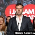 Kreni-Promeni pozvao opoziciju Srbije da napusti parlament i uđe u građansku neposlušnost