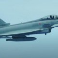 Nemačka naručuje još 20 aviona Jurofajter Tajfun: Razlog su povećane tenzije zbog rata u Ukrajiji