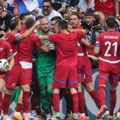 Srbiju i dalje dva boda mogu da odvedu u 1/8 finala