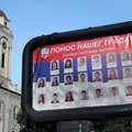 Najbolji učenici Na bilbordima: Prvi put grad Smederevo zlatnicima nagradio đake generacije