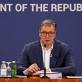 Vučić o stanju ekonomije: Dobro stojimo sa finansijama, uskoro ćete pratiti kako napreduju Ekspo i Nacionalni stadion