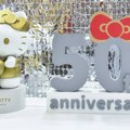 Uoči 50. rođendana popularnog animiranog lika njegovi tvorci izneli šokantnu tvrdnju: Hello Kitty uopšte nije maca