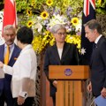 Ministri Japana, SAD, Australije i Indije 'ozbiljno zabrinuti' situacijom u Južnom kineskom moru