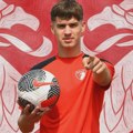 Bogdan Mirčetić - Još jedan Partizanov đak koji je počeo da se nameće u Radničkom