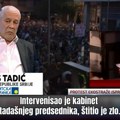 Na protestima otkrivena istina o demokratama: Proganjali čoveka i njegovu ženu, davali otkaze zbog "slobode govora" o kojoj…