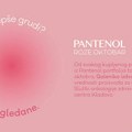 Pantenol Roze oktobar: Galenika i ove godine podstiče podizanje svesti o raku dojke