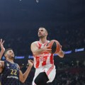 Lazić obradovao navijače: Evo šta je kapiten Crvene zvezde rekao pred duel sa Fenerbahčeom u Evroligi