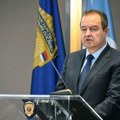 Dačić: Policija će sutra biti uzdržana, ali neće dozvoliti ugrožavanje bezbednosti