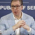 Vučić: Znate li šta se dogodilo devet minuta pošto je tobože Kurti obavešten