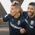 PAOK slavio uz gol Despodova sa 40 metara! (VIDEO)