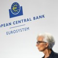 ECB nastavila s rezovima, kamate ponovo smanjene za 0,25 odsto