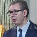 Vučić u telefonskom razgovoru zahvalio Antoniu Košti na kontinuiranoj podršci evropskom putu Srbije