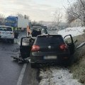 Poznato stanje povređenih u lančanom sudaru kod Goločela