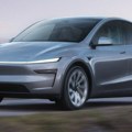 Unapređeni Tesla Model Y