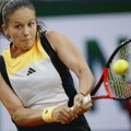 Kasatkina "ekspres" protunjala Dohom i ispisala istoriju!