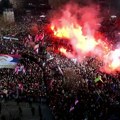 Sretenjski miting u Sremskoj Mitrovici: Veličanstven skup u znak patriotizma i podrške Srbiji