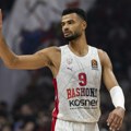 Timoti Luvavu-Kabaro pred Partizan: "Kao da je finale"