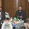 Posjetu Crnoj Gori ministar Zukorlić završio iftarom u Kući Rakića