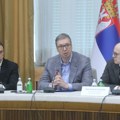 Ostavka Vučevića biće konstatovana u utorak ili sredu: Vučić: Rok za Vladu 18. april, a mogući izbori 1. Ili 8. Juna