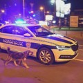 MUP: Sinoć prilikom blokade Skupštine u Novom Sadu lakše povređen policajac