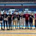 Borci „Gard 018“ osvojili šest medalja na Državnom prvenstvu u disciplini Ful kontakt