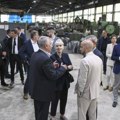 ”Simbol poljoprivredne mehanizacije” Glamočić: Nadam se skorom izlasku kompanije Majevica na strano tržište