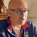 "Da se izvinjavamo? Za šta, za Jasenovac?" Vučević reagovao na govor hrvatskog poslanika u Evropskom parlamentu