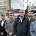 „Poraz sistema“: Predsednik Medijane o odbijanju da se ukloni nelegalna bina za Vučićev sabor u Nišu