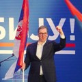 Oglasio se Vučić: Napravili smo najveći skup u Nišu ikada; Slušam narod koji nije bahat, koji hoće budućnost