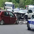 Težak udes na putu Užice - Sevojno!