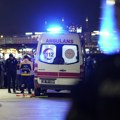 Bombaški napad u zabavnom centru: Ima mnogo povređenih, specijalci na licu mesta FOTO/VIDEO