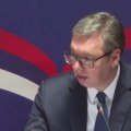 Vučić udario na policiju: Pokušali su da sprovedu državni udar
