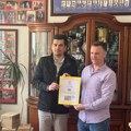 Solidarnost na delu: dm donirao robu za Školu sa domom za učenike oštećenog sluha u Kragujevcu