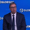 Vučić: Srbija ima dobru saradnju sa Ukrajinom, nije priznala tzv. Kosovo