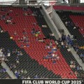 Potpuni debakl FIFA - poluprazne tribine na Svetskom prvenstvu
