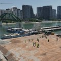 Šapić: Na mestu Starog savskog biće Novi srpski most za oko godinu i po dana