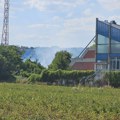 Vatrena stihija ne jenjava: Požari bukte kod Hale sportova i nekoliko sela u okolini Leskovca, uključene sve raspoložive snage…