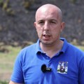 Predsednik opštine Prijepolje: Nadamo se kiši koja bi sprečila dalje širenje požara