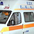 Srbin preminuo u bolnici nakon saobraćajne nesreće kod Soluna
