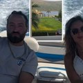 Kakav luksuz: Rasta sa devojkom uživa u najskupljem hotelu u CG, dovezao je gliserom! Imaju divan povod