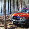 U ravnici nema predaha – vatrogasci danonoćno u akciji