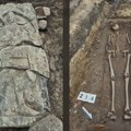 Arheolozi ispod poslastičarnice pronašli nadgrobnu ploči i ostatke: Misterija iz 13. veka o kojoj priča cela zemlja