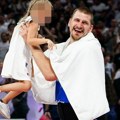 Denver Nagetsi se javili zbog Srbije, Nikole Jokića, Ognjene i Luke Dončića: Njihov susret su posebno istakli