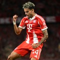 Kakav gol Luisa Dijaza na debiju za Bajern (VIDEO)